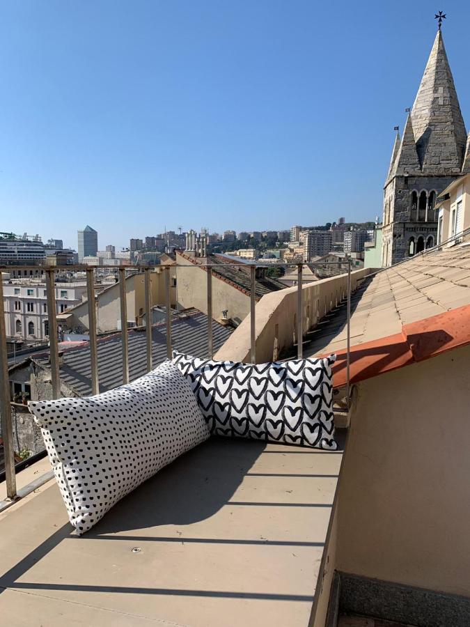 Il Principe Di Apartment Genoa